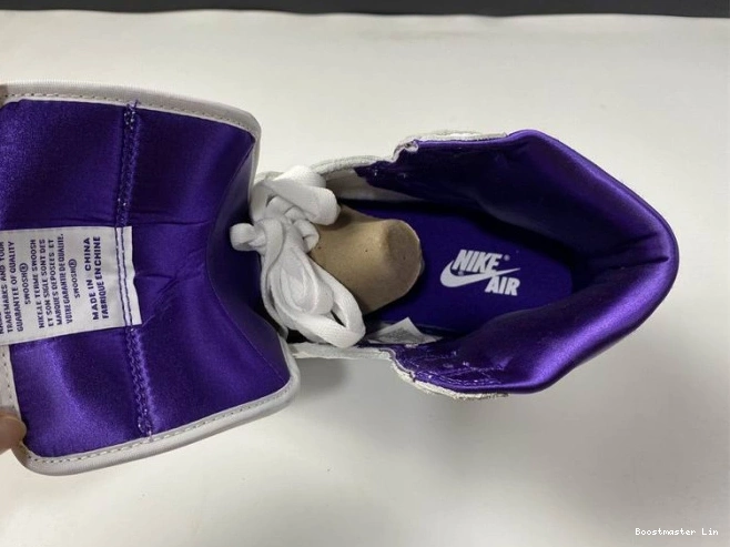 Boostmaster lin CD0461-151 1 PURPLE COURT RETRO JORDAN AIR HIGH 0820